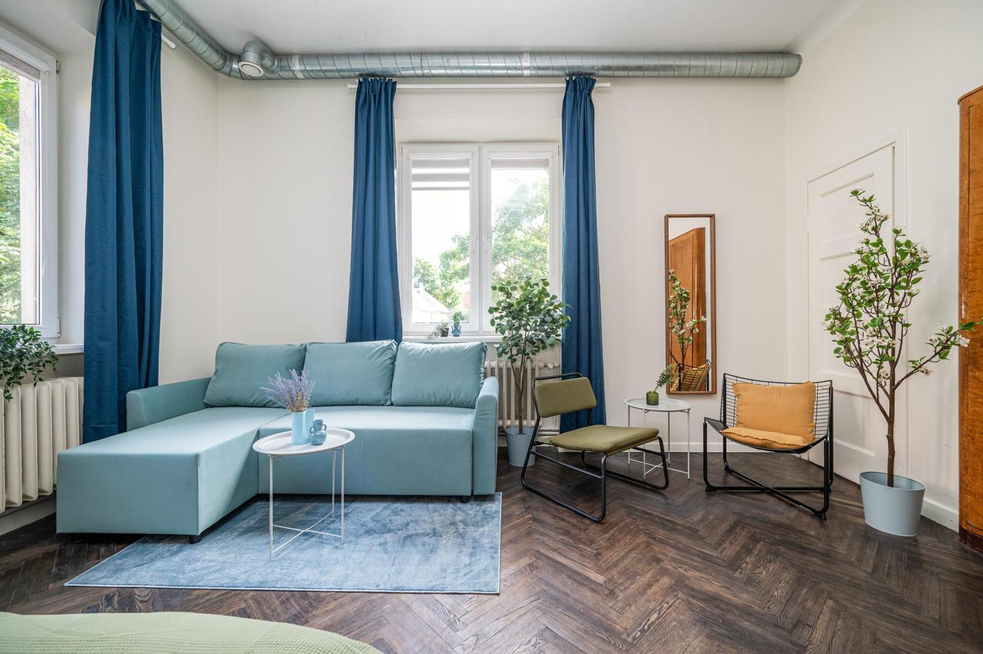 Central Avenue Residence Kaunas Buitenkant foto