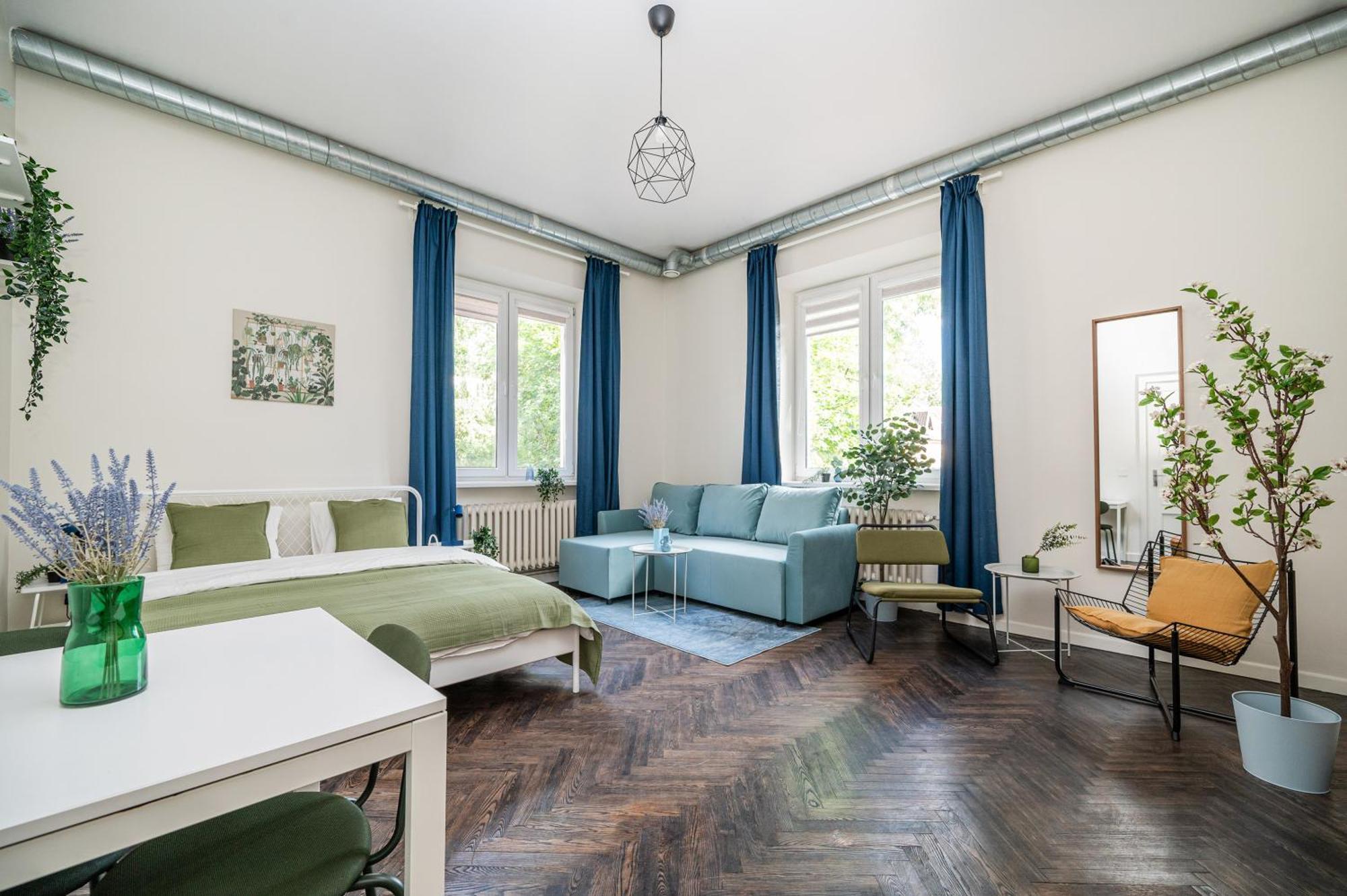 Central Avenue Residence Kaunas Buitenkant foto