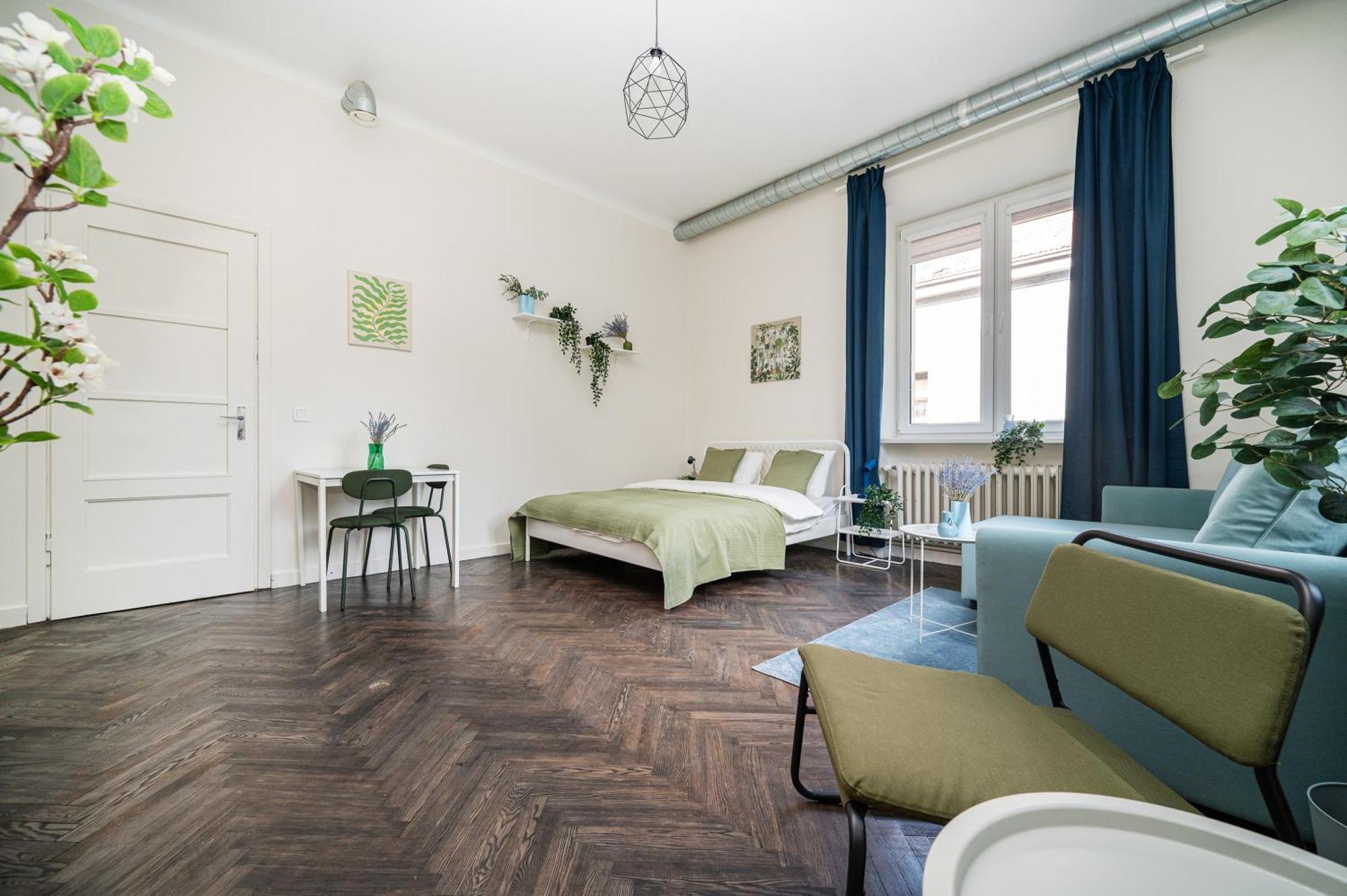 Central Avenue Residence Kaunas Buitenkant foto